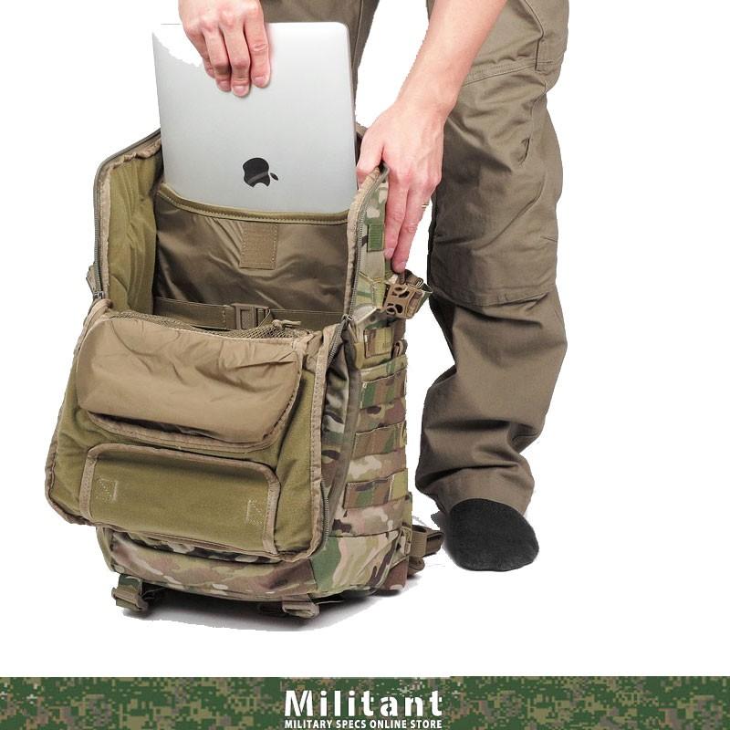 CANNAE】カンナイ レジロン デイパック Legion Day Pack マルチカム