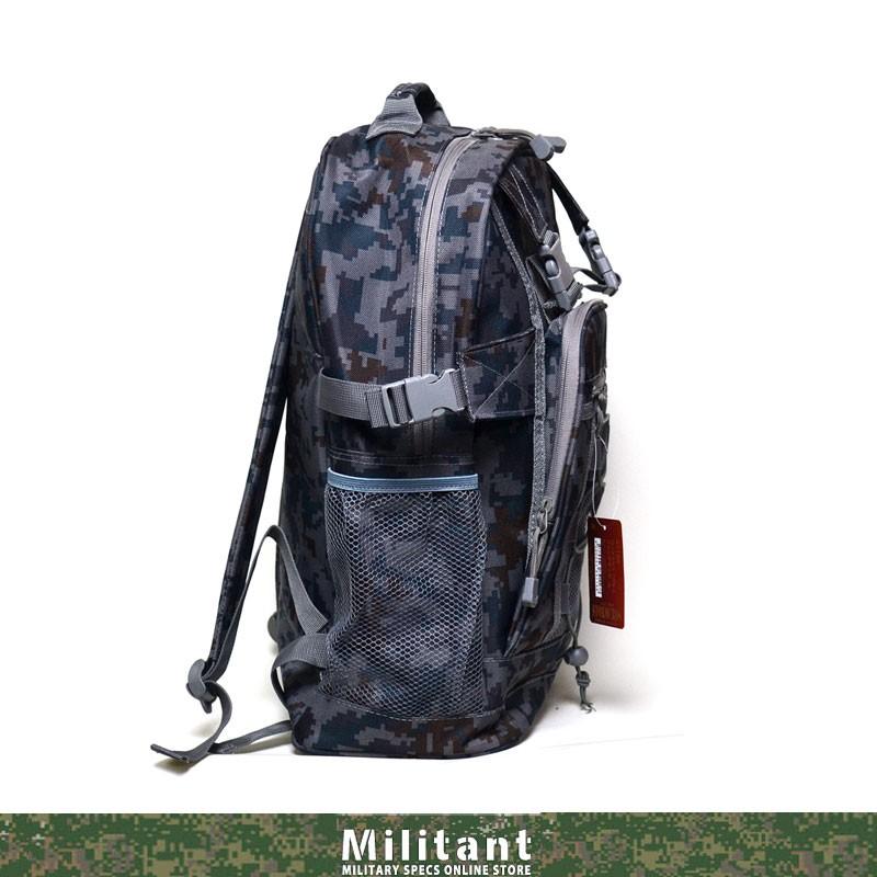 リュックA 空自デジタルカラー : 迷彩専門店 ミリタント