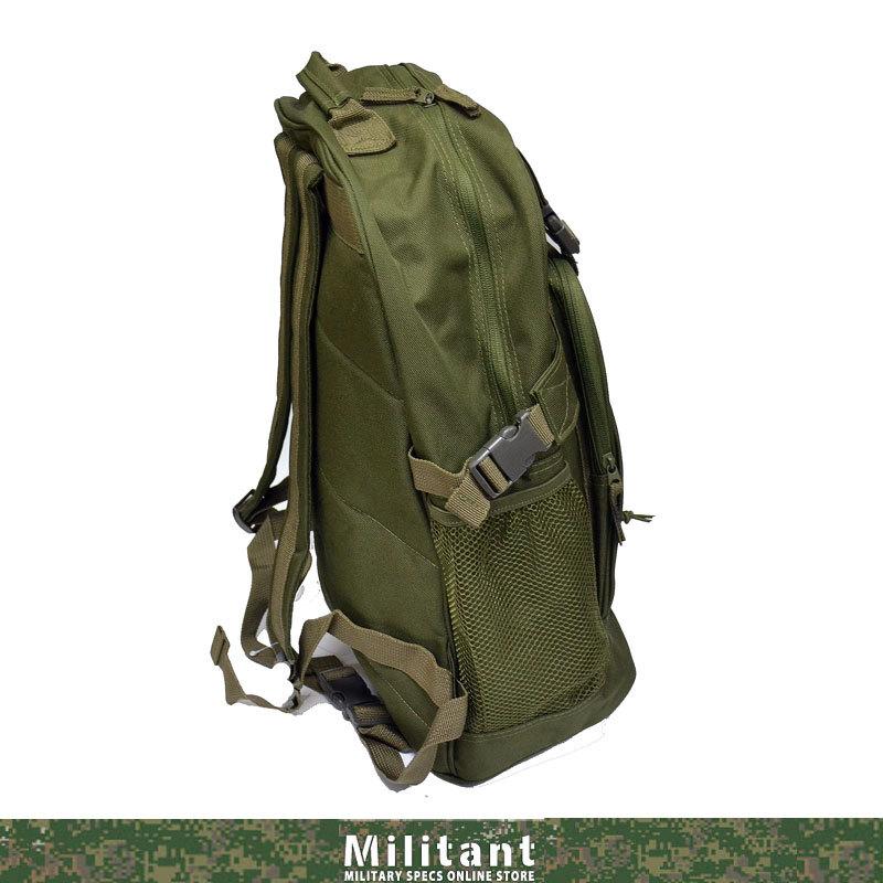 リュックA Type タンカラー : 迷彩専門店 ミリタントオンライン - 通販