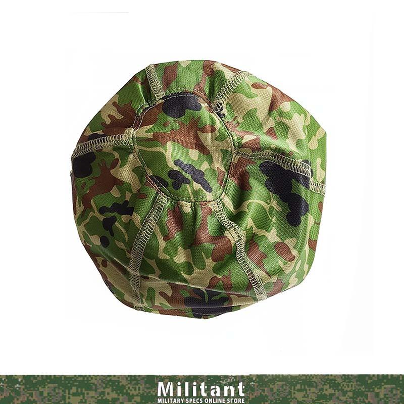 ネコポス対応）ヘルメットインナーキャップ 2枚組 陸自迷彩 : 迷彩専門