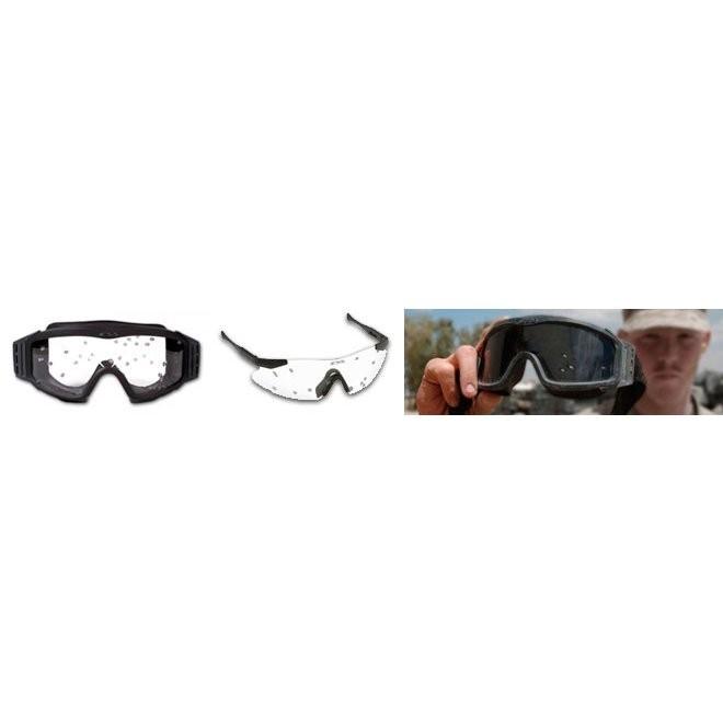 ess crossbow (クロスボー)3LS ESS Crossbow 3LS Safety Glasses Interchangeable Lens Kit