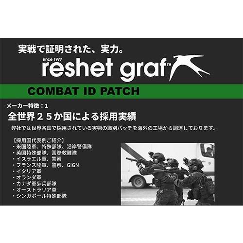 ネコポス対応）IRパッチ国旗 星条旗 アメリカ グレー(2-9) reshet