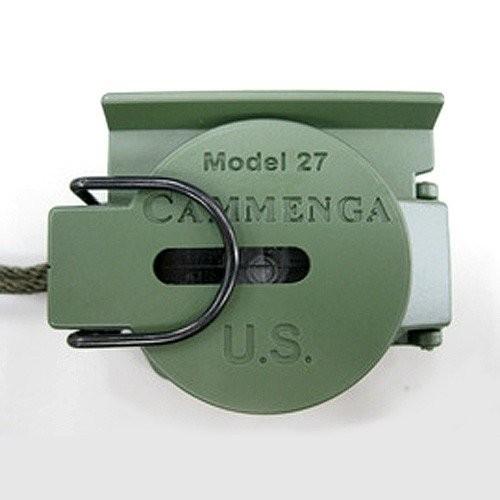 CAMMENGA社 軍用レンザティックコンパスNo．27 レンザ