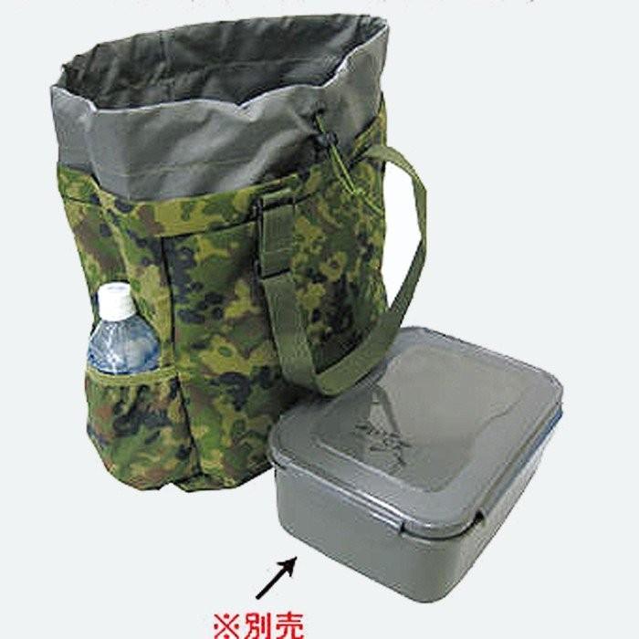LEM SUPPLY co タクティカルトートバッグ　陸上自衛隊迷彩 トートバッグ（ロックケースL用） 陸上自衛隊迷彩