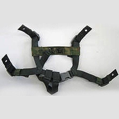 ネコポス対応）あご紐4点式 陸自88式鉄帽 : 迷彩専門店 ミリタント