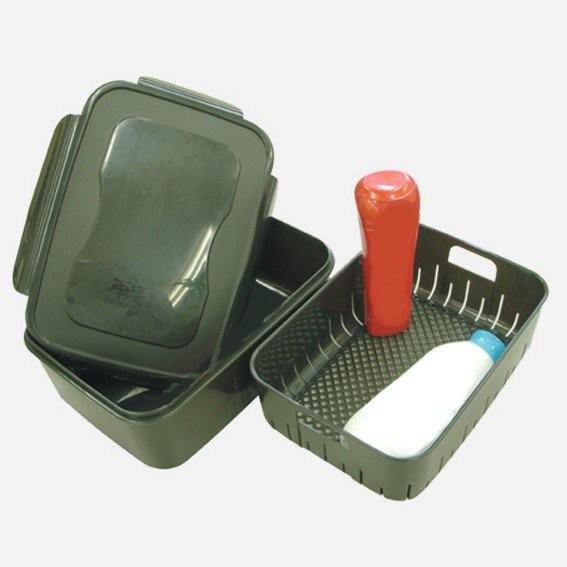 防水ロックケースOD（L） : 迷彩専門店 ミリタントオンライン