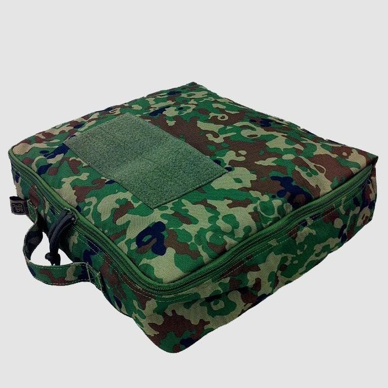 戦人 ブーツケース 陸上自衛隊迷彩 : 迷彩専門店 ミリタントオンライン