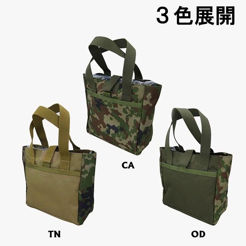 ミニトートバッグ 900デニール 迷彩/タン/OD : 迷彩専門店 ミリタント