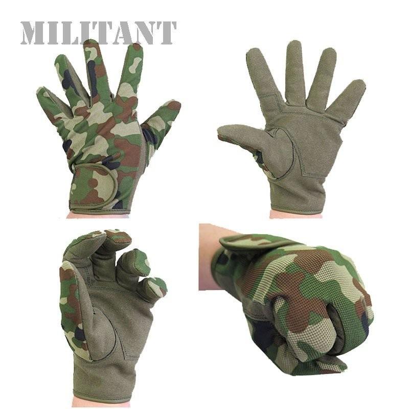 ナックルグローブII 陸自迷彩 ミリタリー グローブ : 迷彩専門店