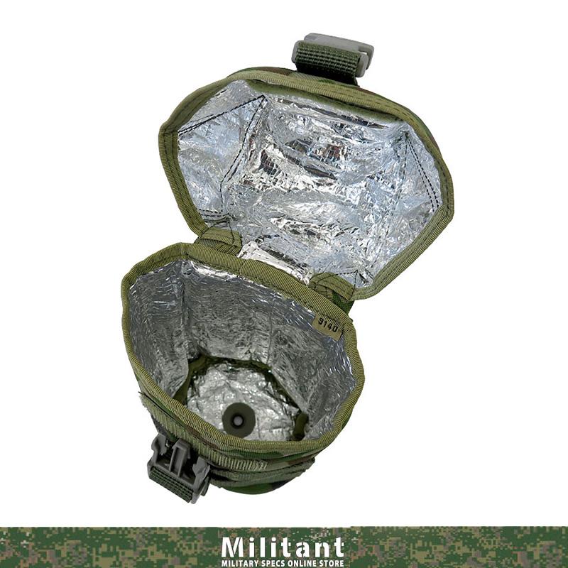 実物SpiritusSystems ナルゲンウォーターボトルポーチ ボトル付き① 実物SpiritusSystems ナルゲンウォーターボトルポーチ ボトル付き①