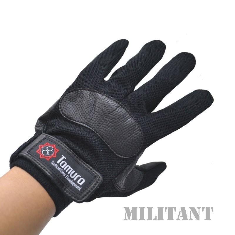 （ネコポス対応） Stealth Glove 黒 （田村装備開発製）｜militantonline｜02