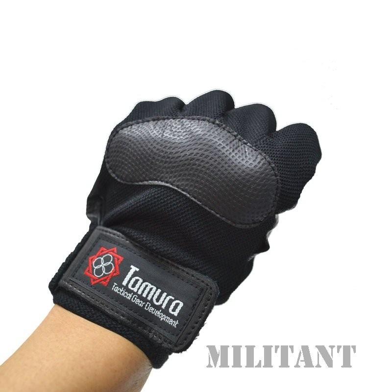 （ネコポス対応） Stealth Glove 黒 （田村装備開発製）｜militantonline｜03