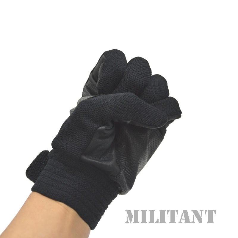 （ネコポス対応） Stealth Glove 黒 （田村装備開発製）｜militantonline｜04
