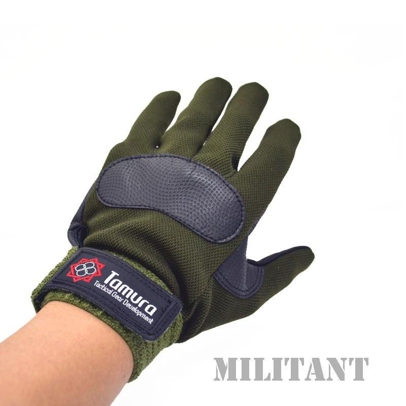 ネコポス対応） Stealth Glove OD （田村装備開発製） : 迷彩専門店