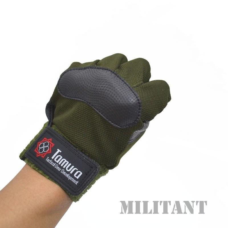 ネコポス対応） Stealth Glove OD （田村装備開発製） : 迷彩専門店