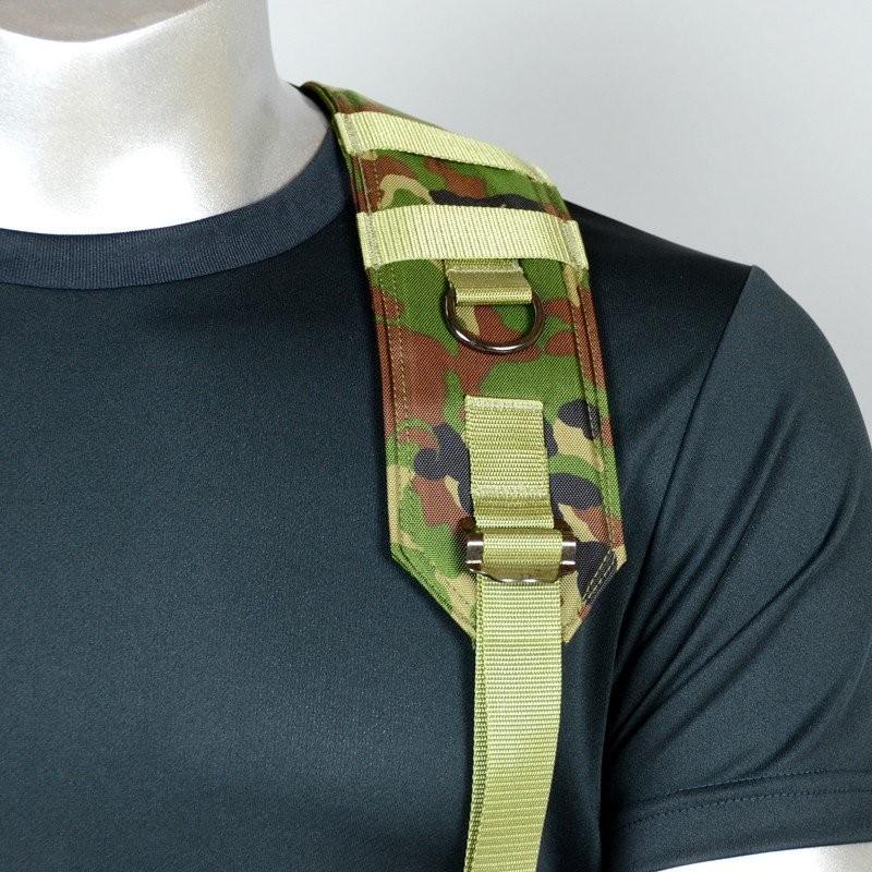 Y型サスペンダー 日本製 : 迷彩専門店 ミリタントオンライン - 通販