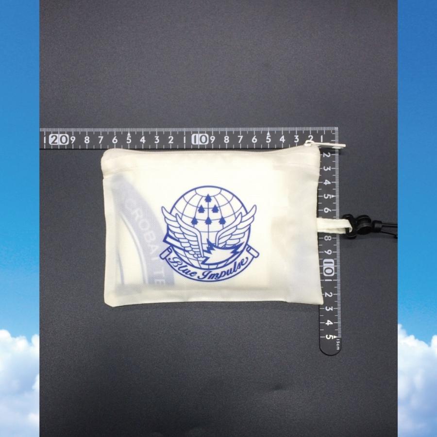 航空自衛隊 エコバック　ブルーインパルス エンブレム｜military-goods｜03