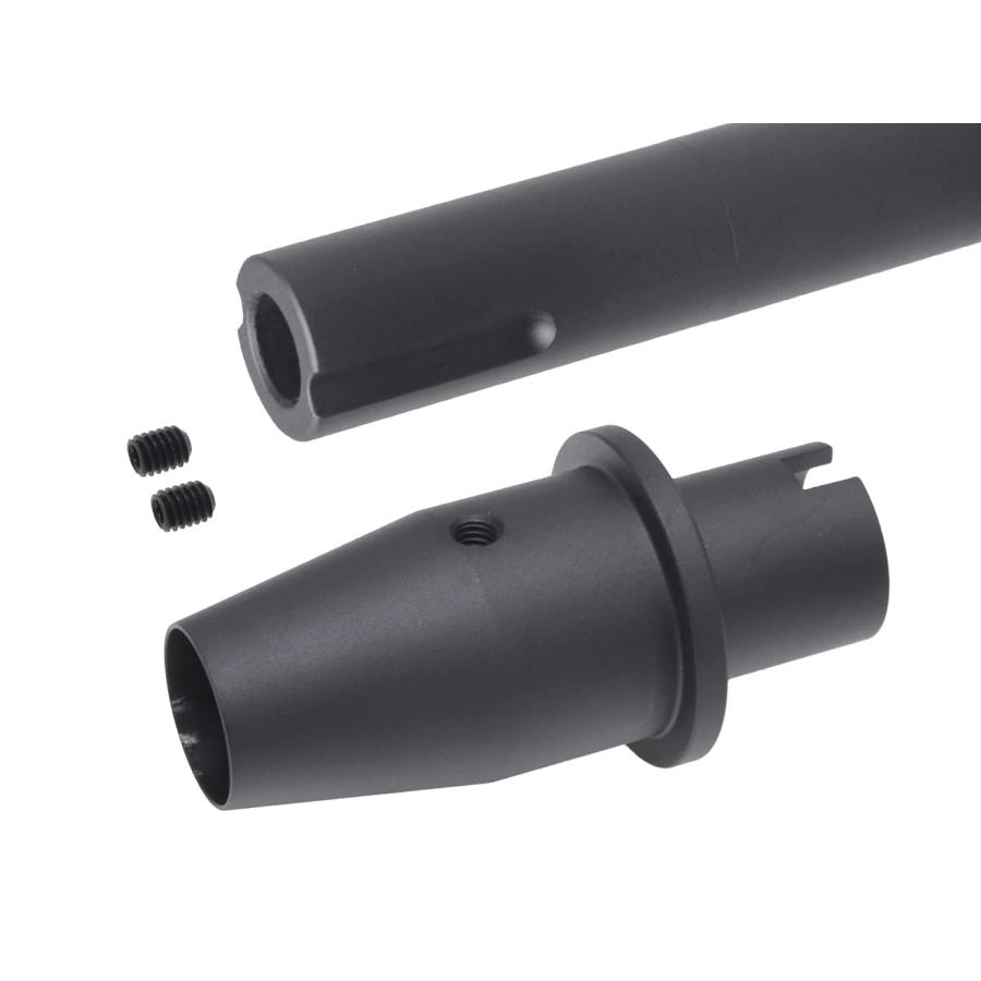 5KU-GBBR-022B 5KU アルミCNC アウターバレル AR-15 16インチ カービン