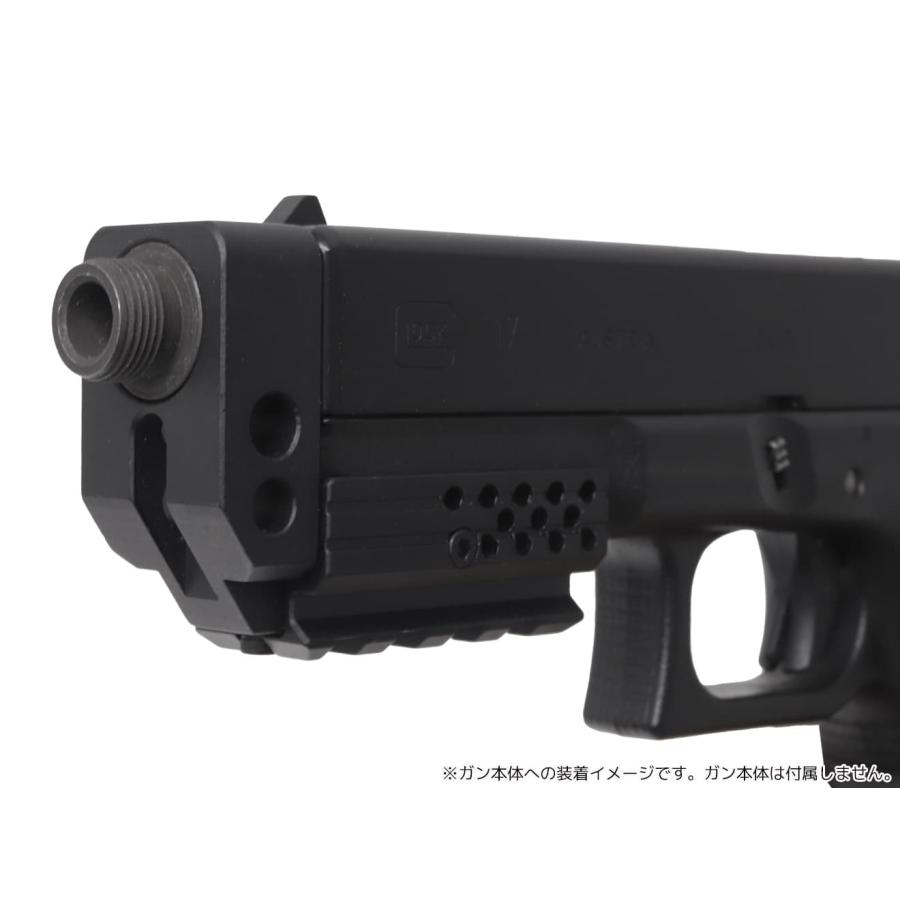 5KU-SIMZ-006 5KU SAS フロントキット for G17/G18C/G22 GB-289 5KU-SIMZ-006 5KU SAS フロントキット for G17/G18C/G22 GB-289