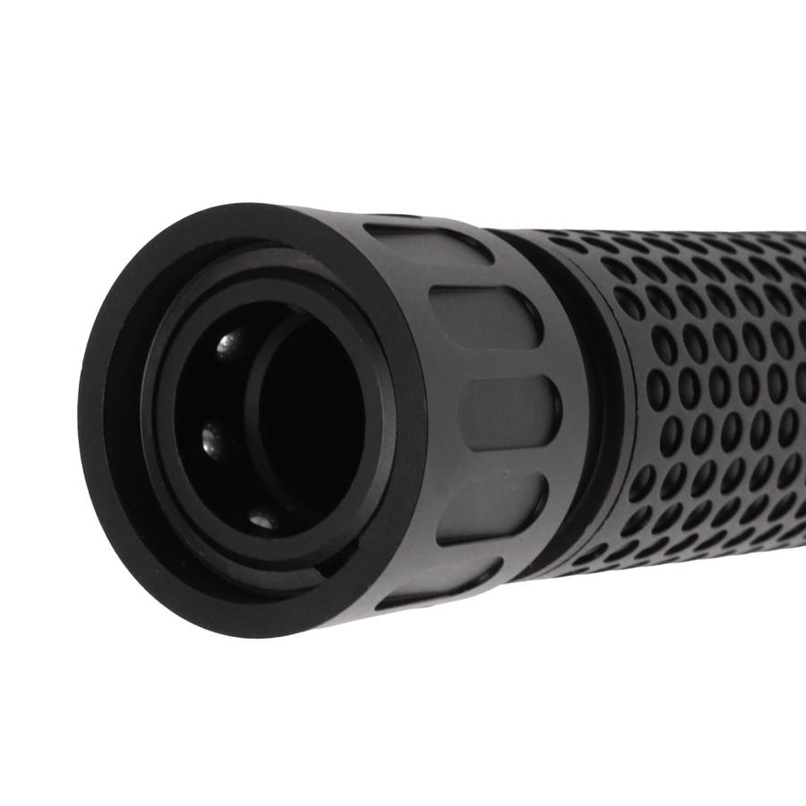 5KU-SIMZ-014B 5KU KACタイプ QDC CQBサプレッサー for 14mm逆