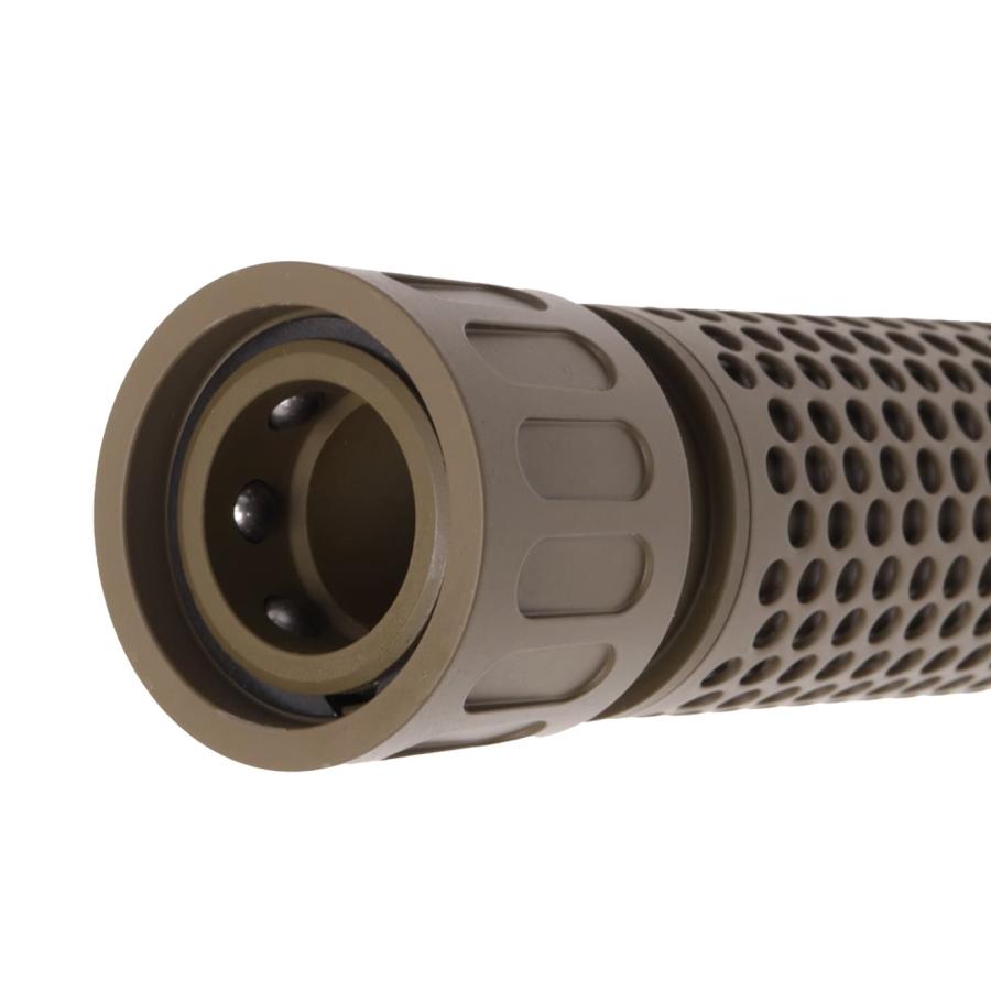 5KU-SIMZ-014T 5KU KACタイプ QDC CQBサプレッサー for 14mm逆