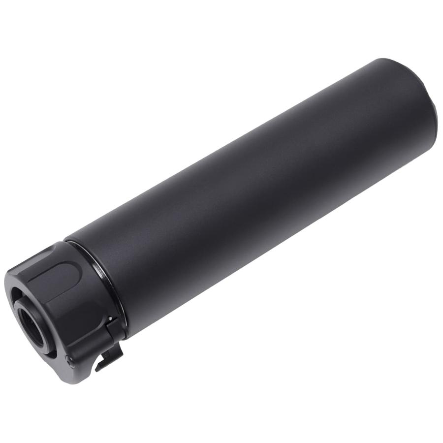 5KU-SIMZ-037B 5KU SOCOM5.56 MINI2タイプ サプレッサー w 5KU-SIMZ-037B 5KU SOCOM5.56 MINI2タイプ サプレッサー w