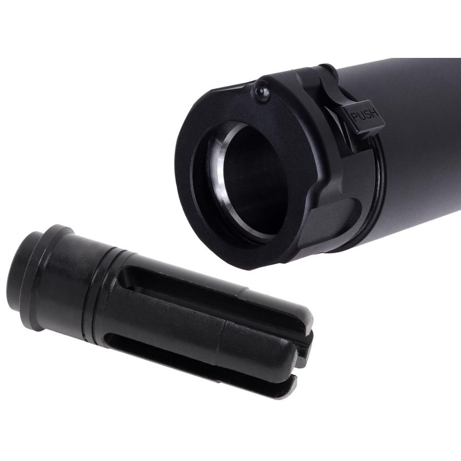 5KU-SIMZ-037B 5KU SOCOM5.56 RC2タイプ サプレッサー w/ SPLIT FIRE