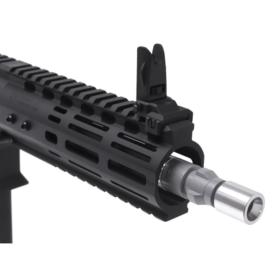 APS-NSI9-B　APS/EMG SPACE INVADER 9MM PCC 電動ガン BK(電子トリガー搭載)_5