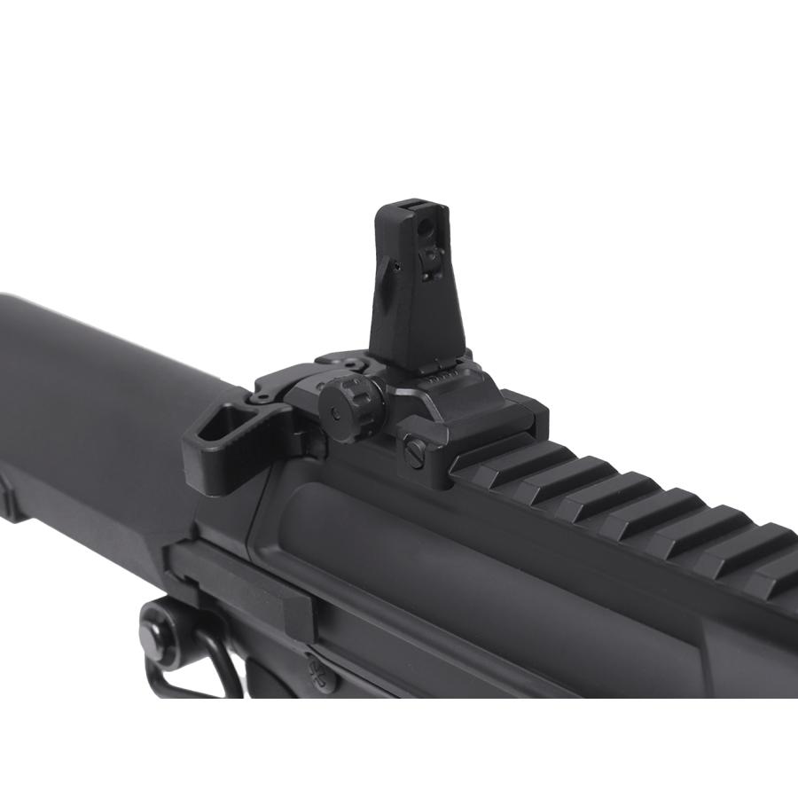 APS-NSI9-B　APS/EMG SPACE INVADER 9MM PCC 電動ガン BK(電子トリガー搭載)_6