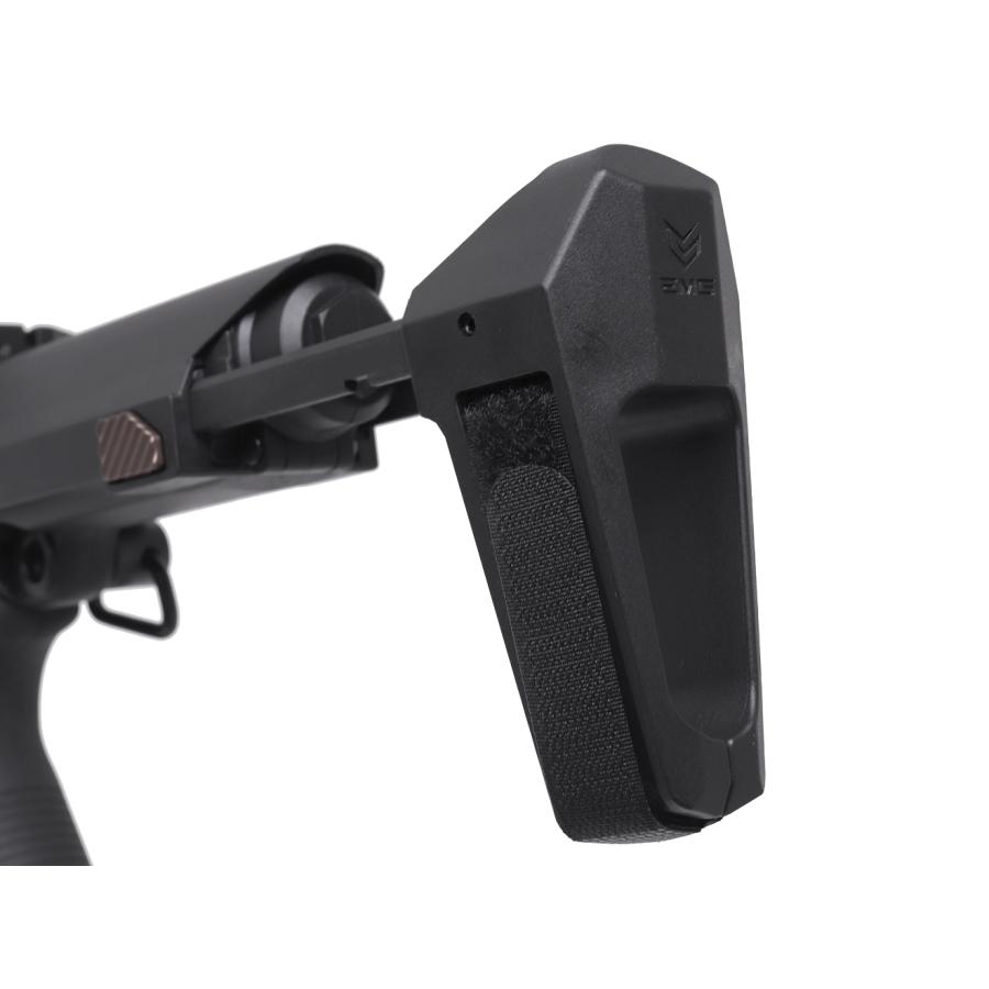 APS-NSI9-B　APS/EMG SPACE INVADER 9MM PCC 電動ガン BK(電子トリガー搭載)_7