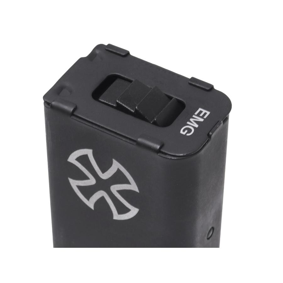 APS-NSI9-B　APS/EMG SPACE INVADER 9MM PCC 電動ガン BK(電子トリガー搭載)_8