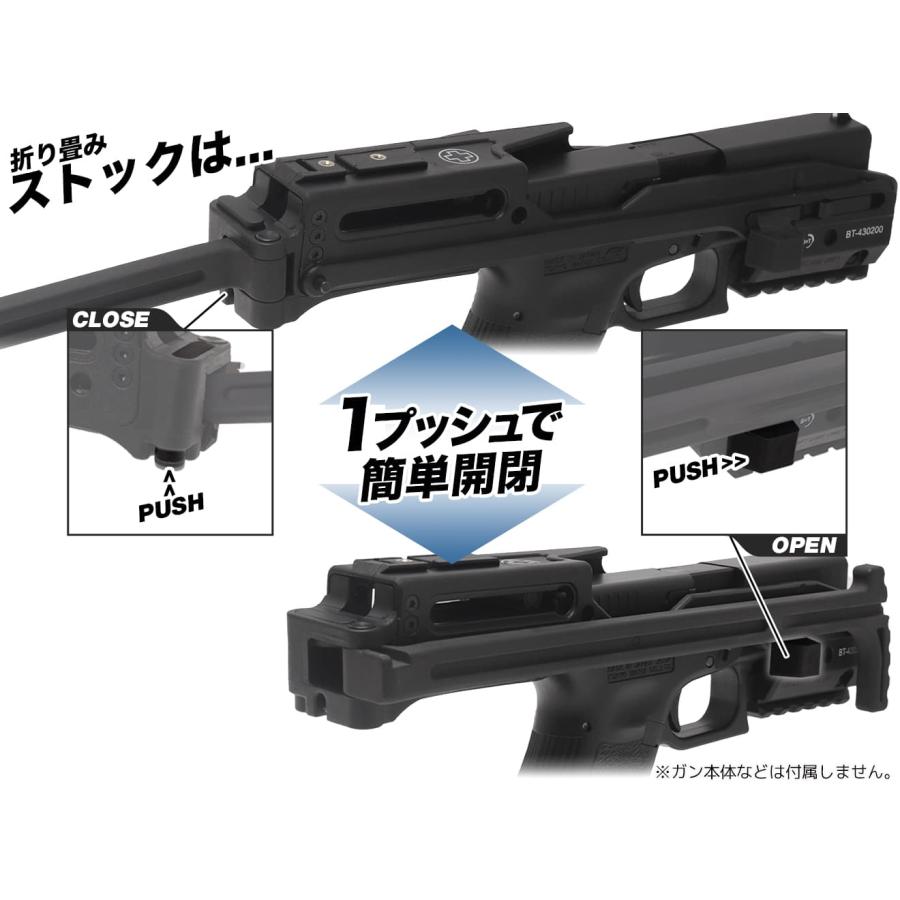 AW-KIT-USW-002 ARCHWICK B&T Air Universal Service Weapon USW AW-KIT-USW-002 ARCHWICK B&T Air Universal Service Weapon USW