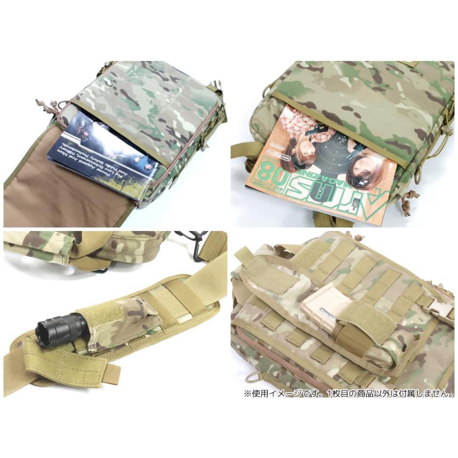 B-16C(MC)　GUARDER 3WAY MOD タクティカルバッグ