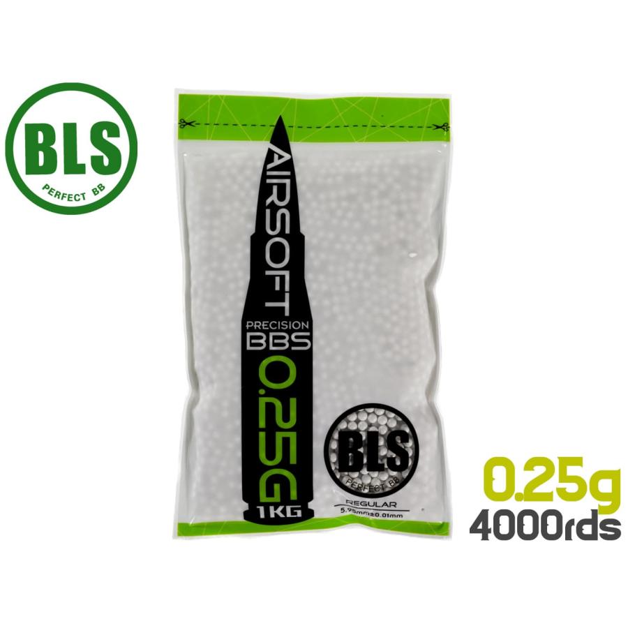 BLS-P-025W1KG BLS Precision 精密プラスティックBB弾 0.25g 4000発(1kg) :BLS-P-025W1KG:MILITARY BASE - 通販 - Yahoo!ショッピング BLS-P-025W1KG BLS Precision 精密プラスティックBB弾 0.25g 4000発(1kg) :BLS-P-025W1KG:MILITARY BASE - 通販 - Yahoo!ショッピング