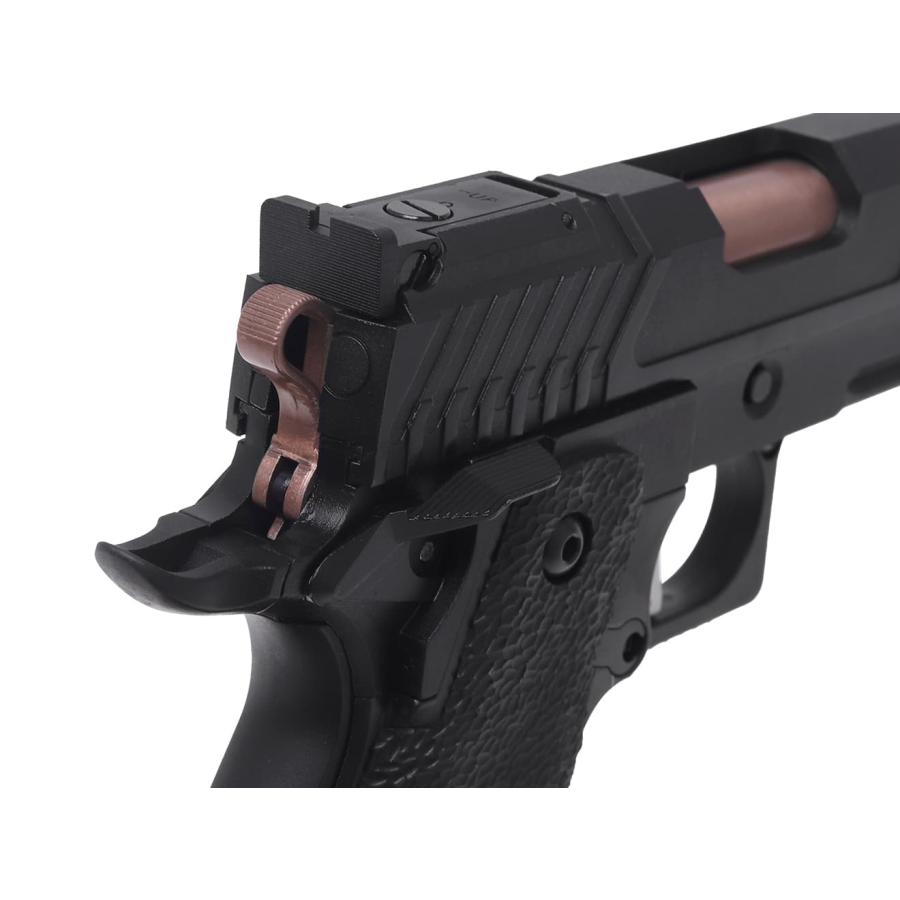 BT-GB-003 BATON airsoft BT-PIT VIPER Co2 GBB : MILITARY BASE
