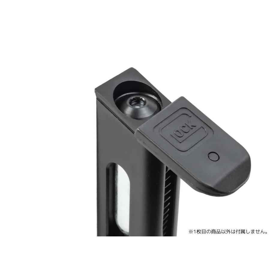 最安2本セット BATON GLOCK 19 CO2 マガジン G17 12g BT-GB-006 BATON airsoft GLOCK G17 CO2マガジン : MILITARY BASE