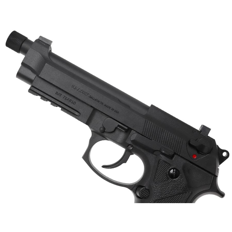 BT-GB-022 BATON airsoft BM-9 CO2 GBB ガスガン本体 BK : MILITARY
