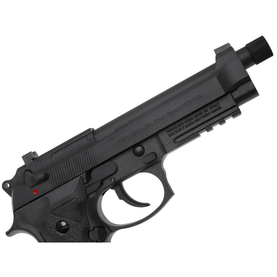 BT-GB-022 BATON airsoft BM-9 CO2 GBB ガスガン本体 BK : MILITARY