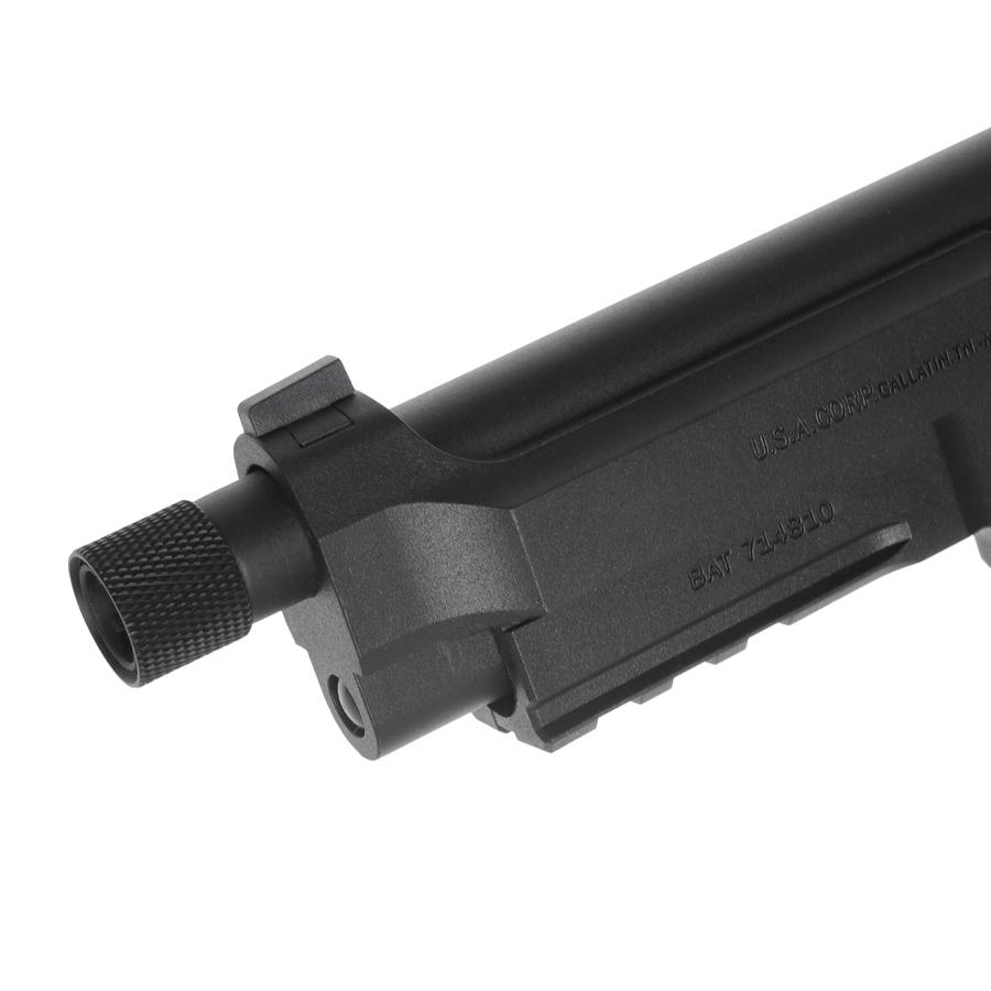 BT-GB-022 BATON airsoft BM-9 CO2 GBB ガスガン本体 BK : MILITARY