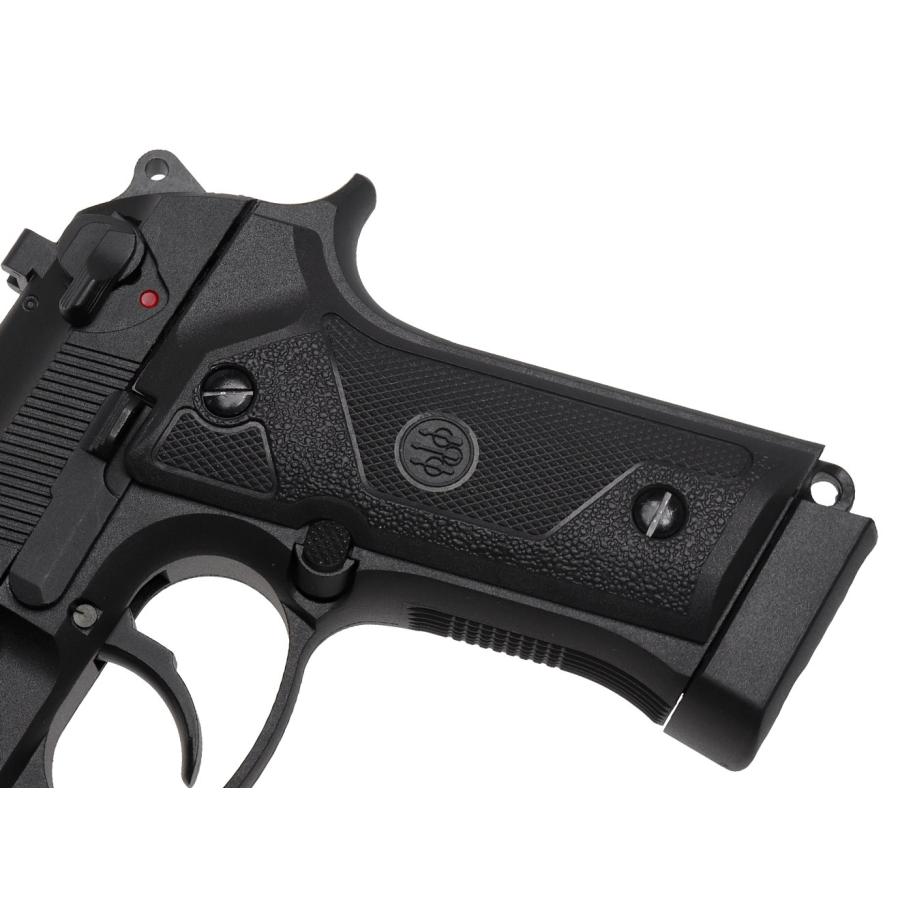 BT-GB-022 BATON airsoft BM-9 CO2 GBB ガスガン本体 BK : MILITARY