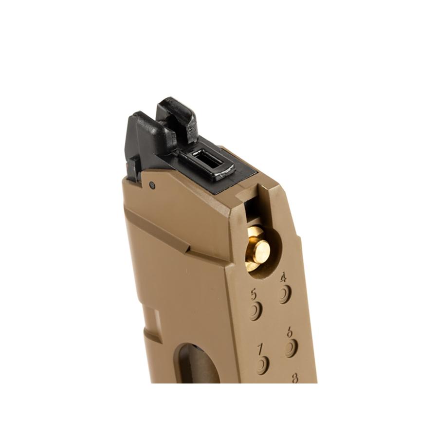 BT-GB-034　BATON airsoft G19X CO2マガジン