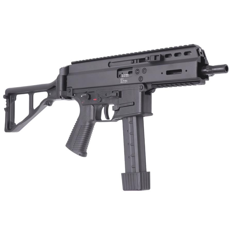 BTA-APC-003 ARCHWICK B&T Air APC9 PRO GBB CO2ガスガン BK