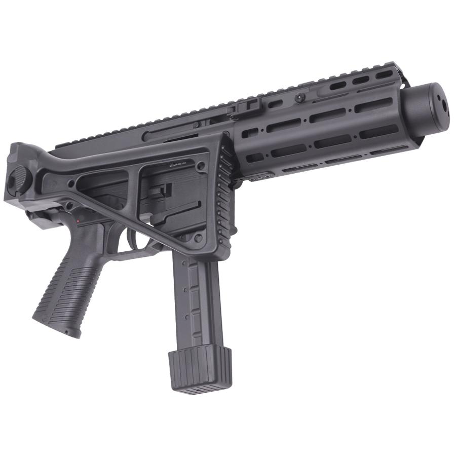 BTA-APC-004 ARCHWICK B&T Air APC9 SD Compact GBB CO2ガスガン BK