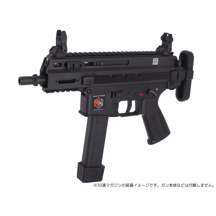BTA-MG-APC9-C1-JP ARCHWICK B&T Air APC9 GBB CO2スペアマガジン 20連
