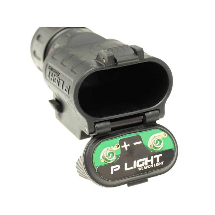 BTP-0002 BetaProject P-Light ウェポンライト BK : MILITARY BASE