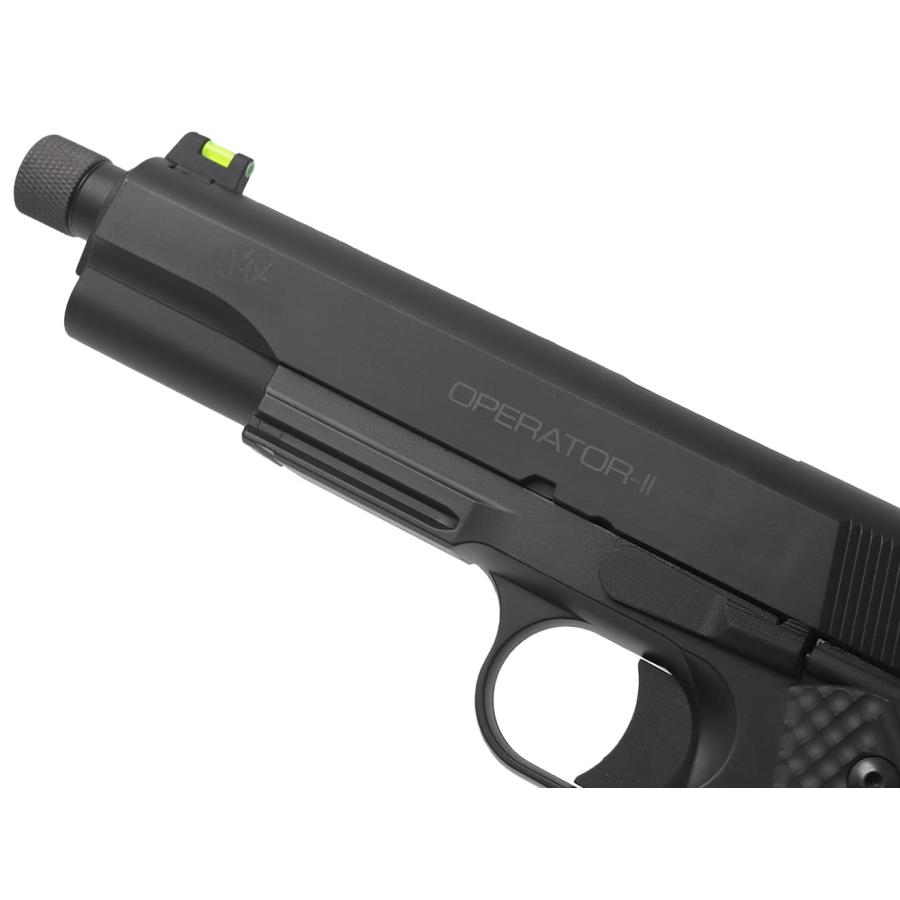 C8-GB-007 Carbon8 CO2 ガスブローバック M45DOC NiteShift C8-GB-007 Carbon8 CO2 ガスブローバック M45DOC NiteShift