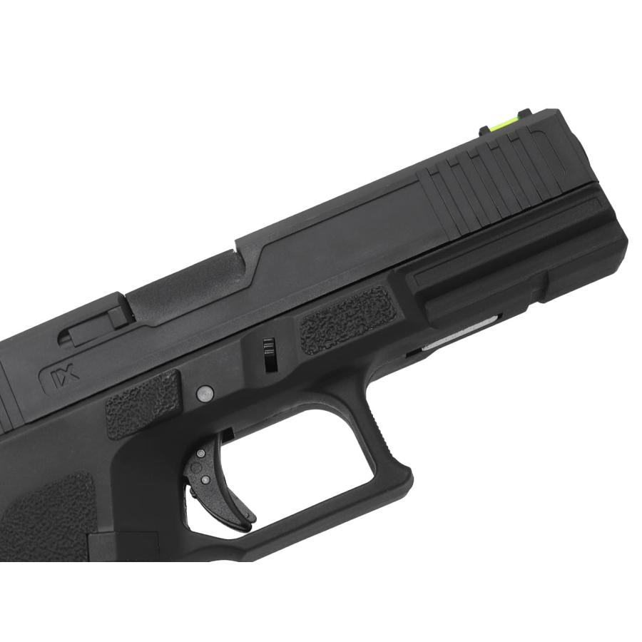 C8-GB-010 Carbon8 CO2 ガスブローバック STRIKER-9S SEQUENCER セミ