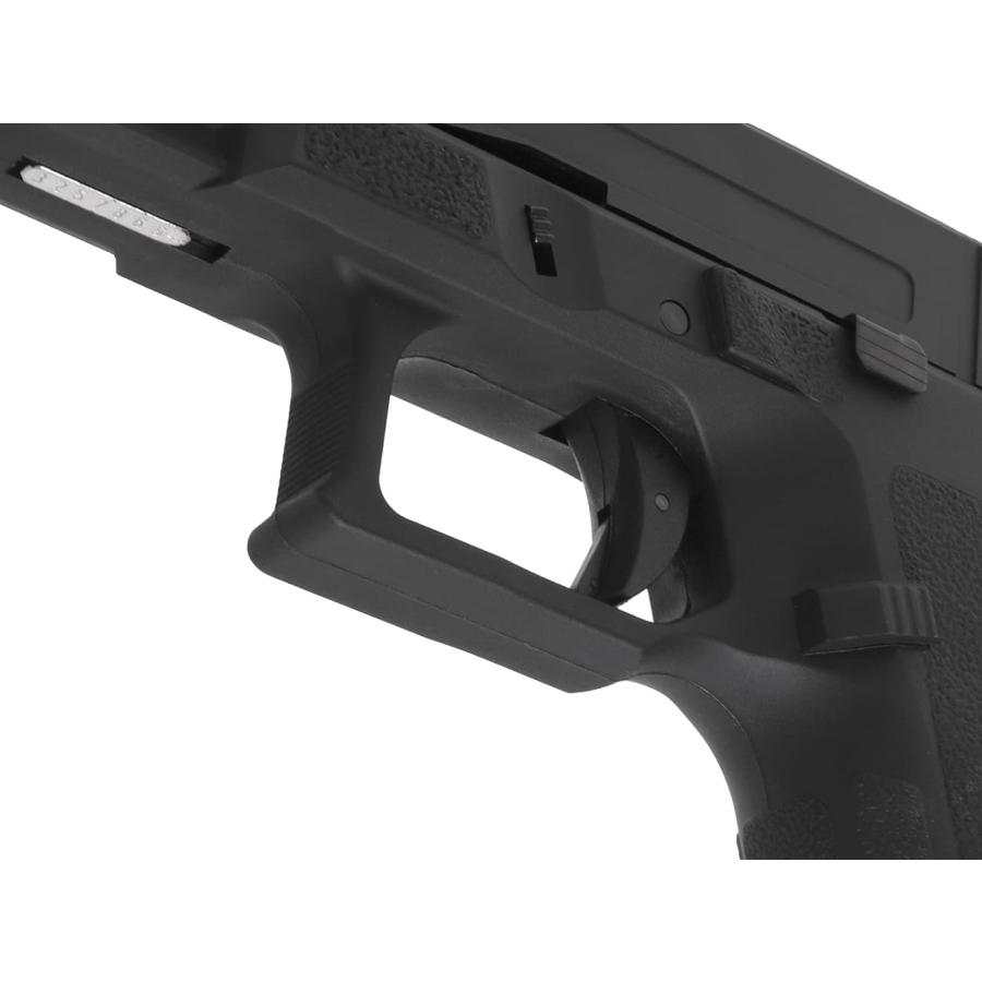 C8-GB-010 Carbon8 CO2 ガスブローバック STRIKER-9S SEQUENCER セミ