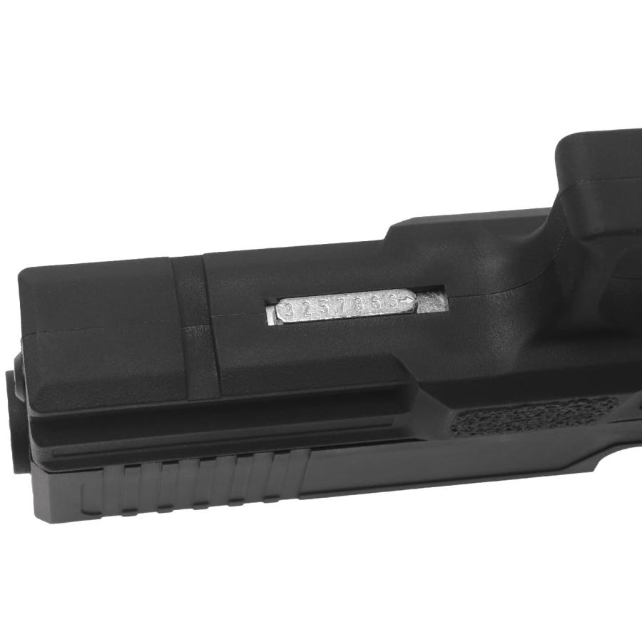 C8-GB-010 Carbon8 CO2 ガスブローバック STRIKER-9S SEQUENCER セミ