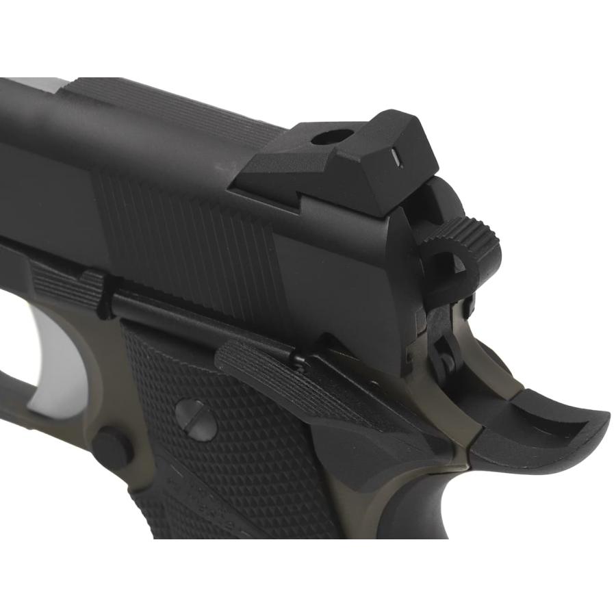 C8-GB-013 Carbon8 CO2 ガスブローバック M45MCO : MILITARY BASE